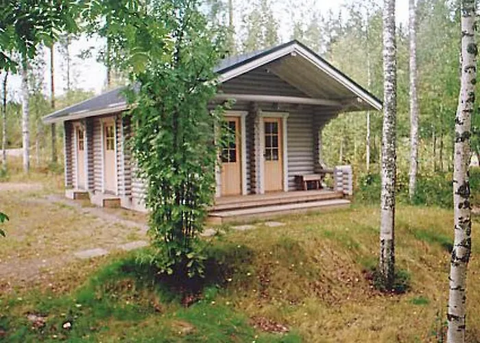 Semesterbostad Koivuranta By Interhome